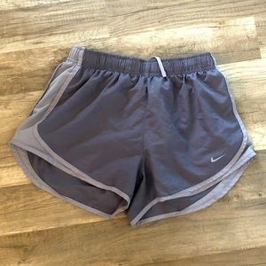 Nike Women’s 3” Dry Tempo Core Running Shorts- Medium